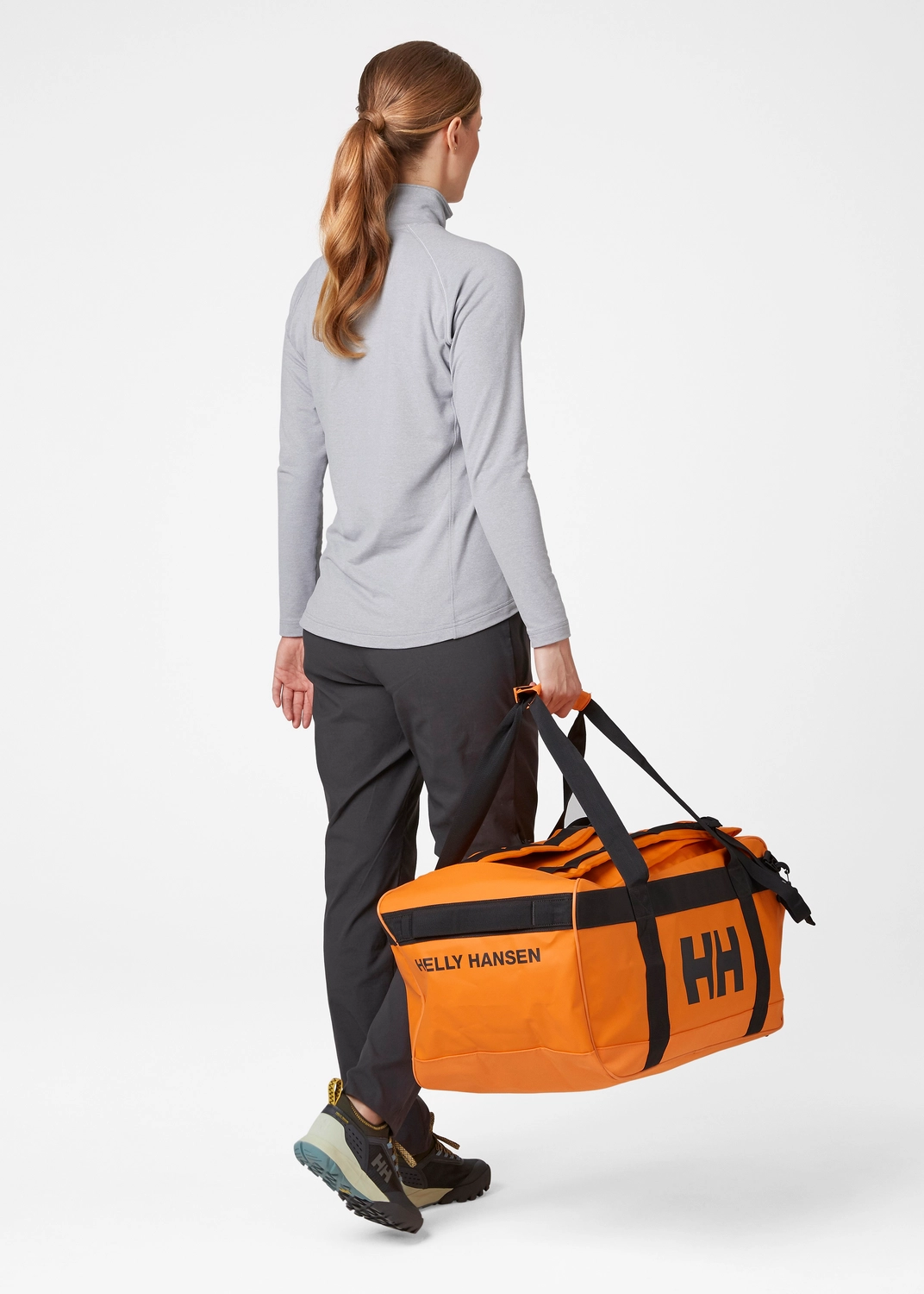 Sac de Voyage Helly Hansen Scout Duffel L Papaya