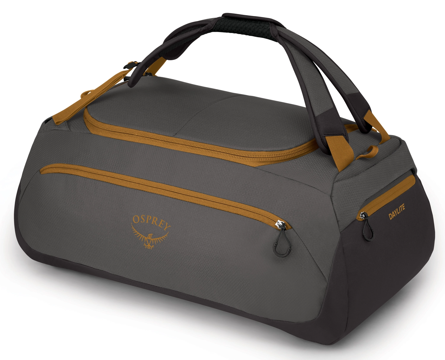 Sac de Voyage Osprey Daylite Duffel 60 Ash/Mamba Black