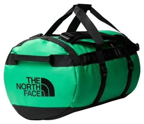 Sac de Voyage The North Face Base Camp Duffel M 71L Vert