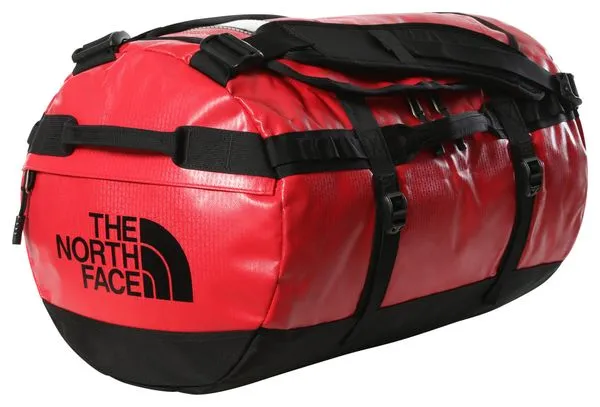 Sac de Voyage The North Face Base Camp Duffel S 50L Rouge