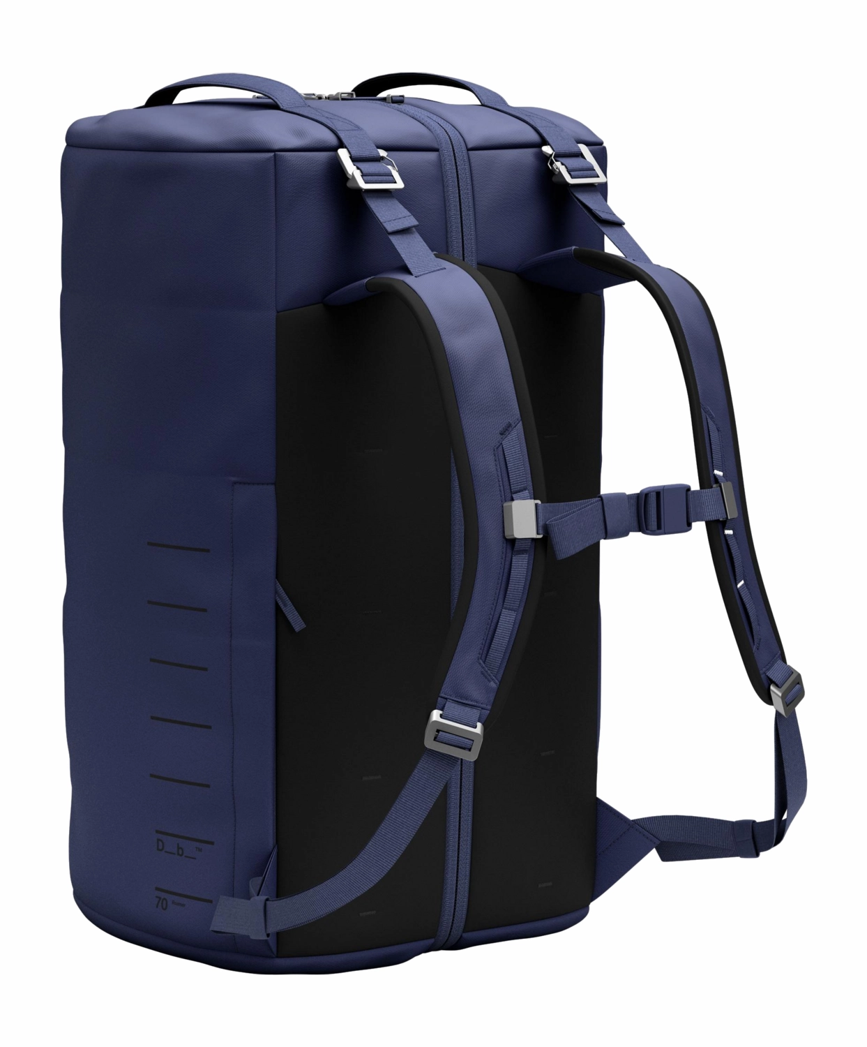 Sac à Dos Db Roamer Split Duffel 70L Blue Hour