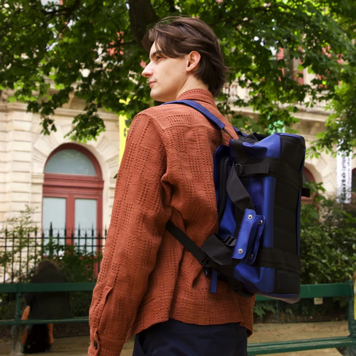 Sac à dos de voyage Duffel Bag Rains - Les Raffineurs