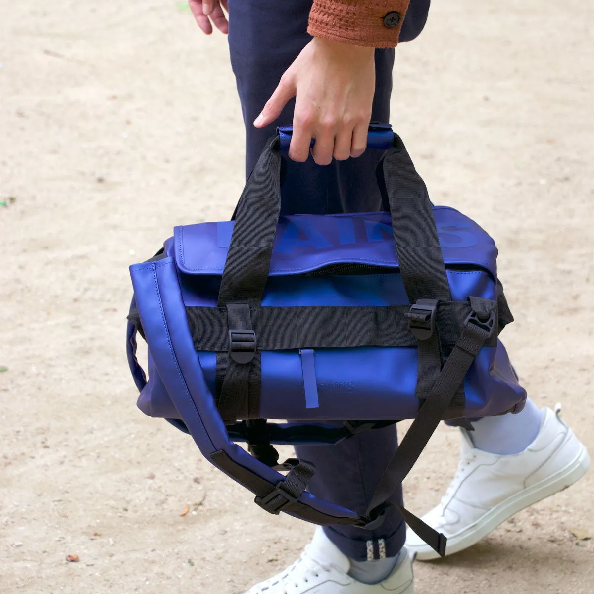 Sac à dos de voyage Duffel Bag Rains - Les Raffineurs