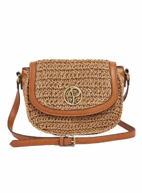 Sac à main Pepe Jeans Jade Quincy Camel pour femme