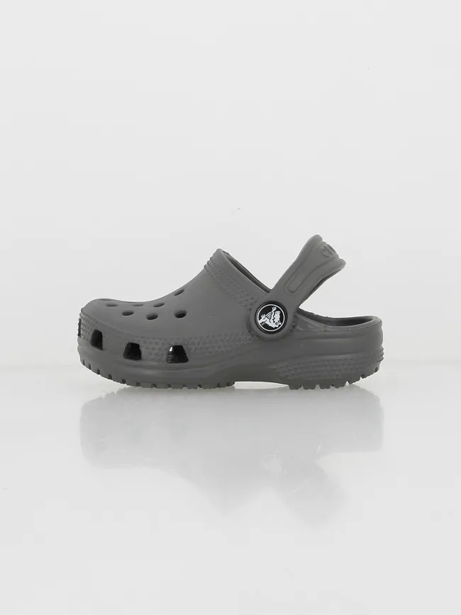 Sandales classic clog gris enfant - Crocs | wimod