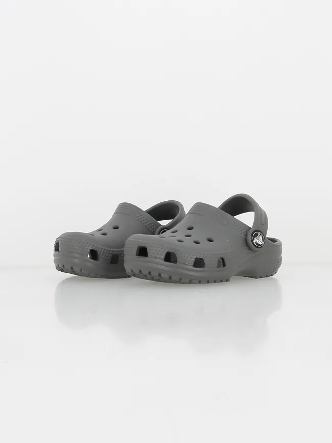 Sandales classic clog gris enfant - Crocs | wimod