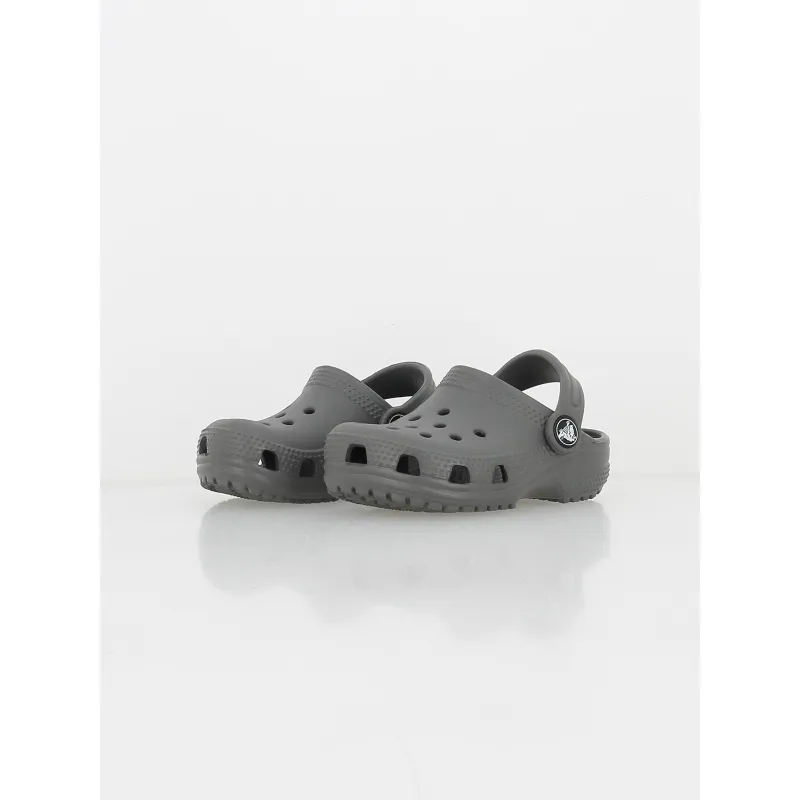 Sandales classic clog gris enfant - Crocs | wimod