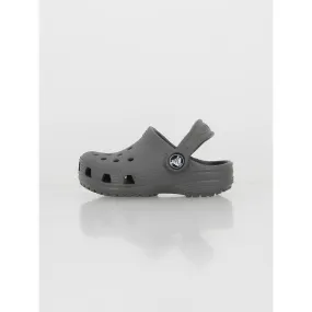 Sandales classic clog gris enfant - Crocs | wimod