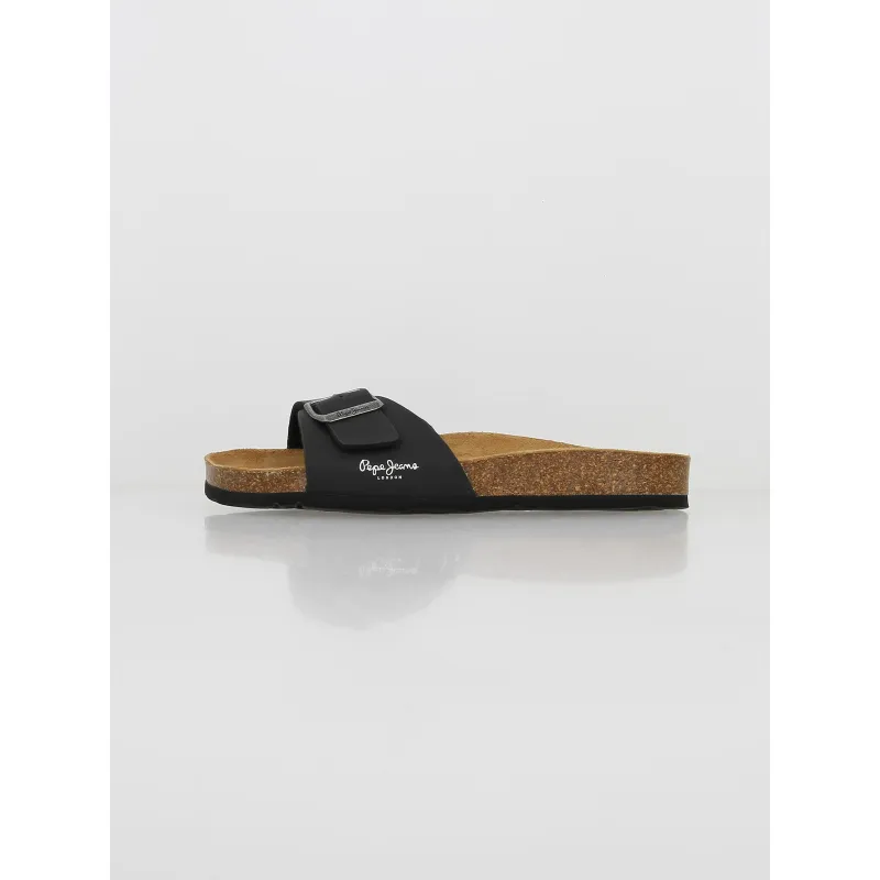 Sandales en cuir louis marron homme - Jack & Jones | wimod