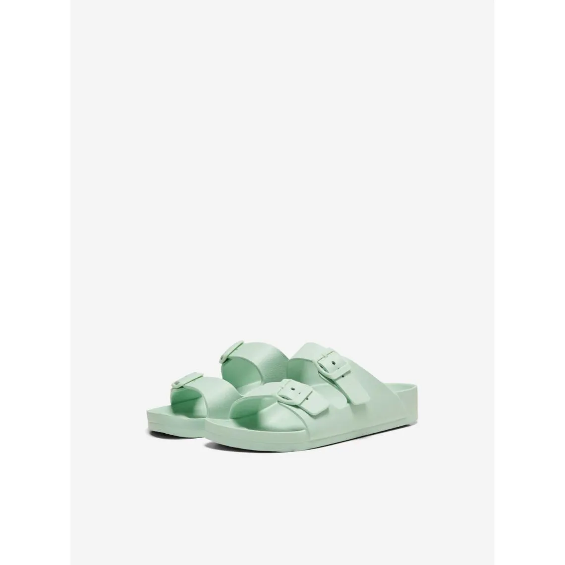 Sandales femme vert clair Gail | 3 Suisses