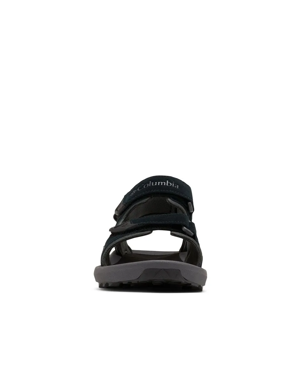 Sandales Homme TRAILSTORM HIKER 3 STRAP Noir