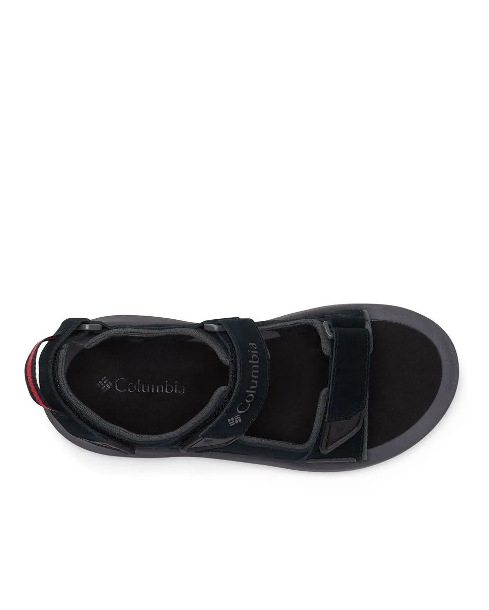 Sandales Homme TRAILSTORM HIKER 3 STRAP Noir