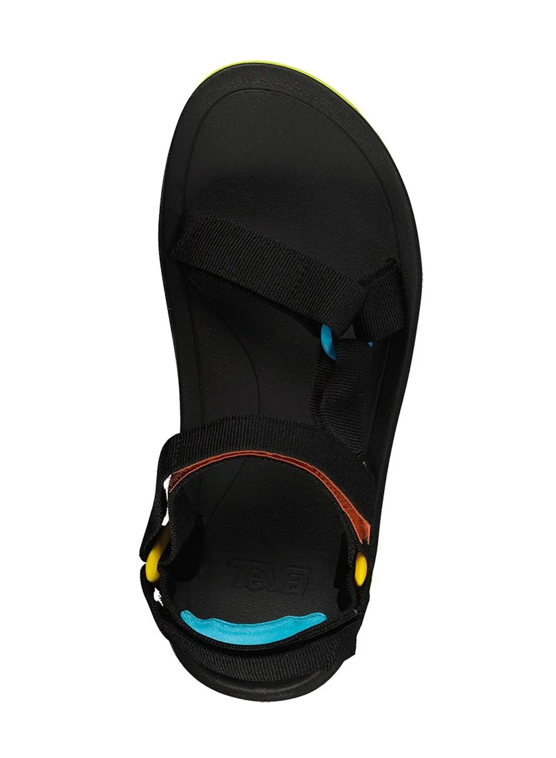 Sandales Teva Hurrican XLT2 Noir pour Enfants