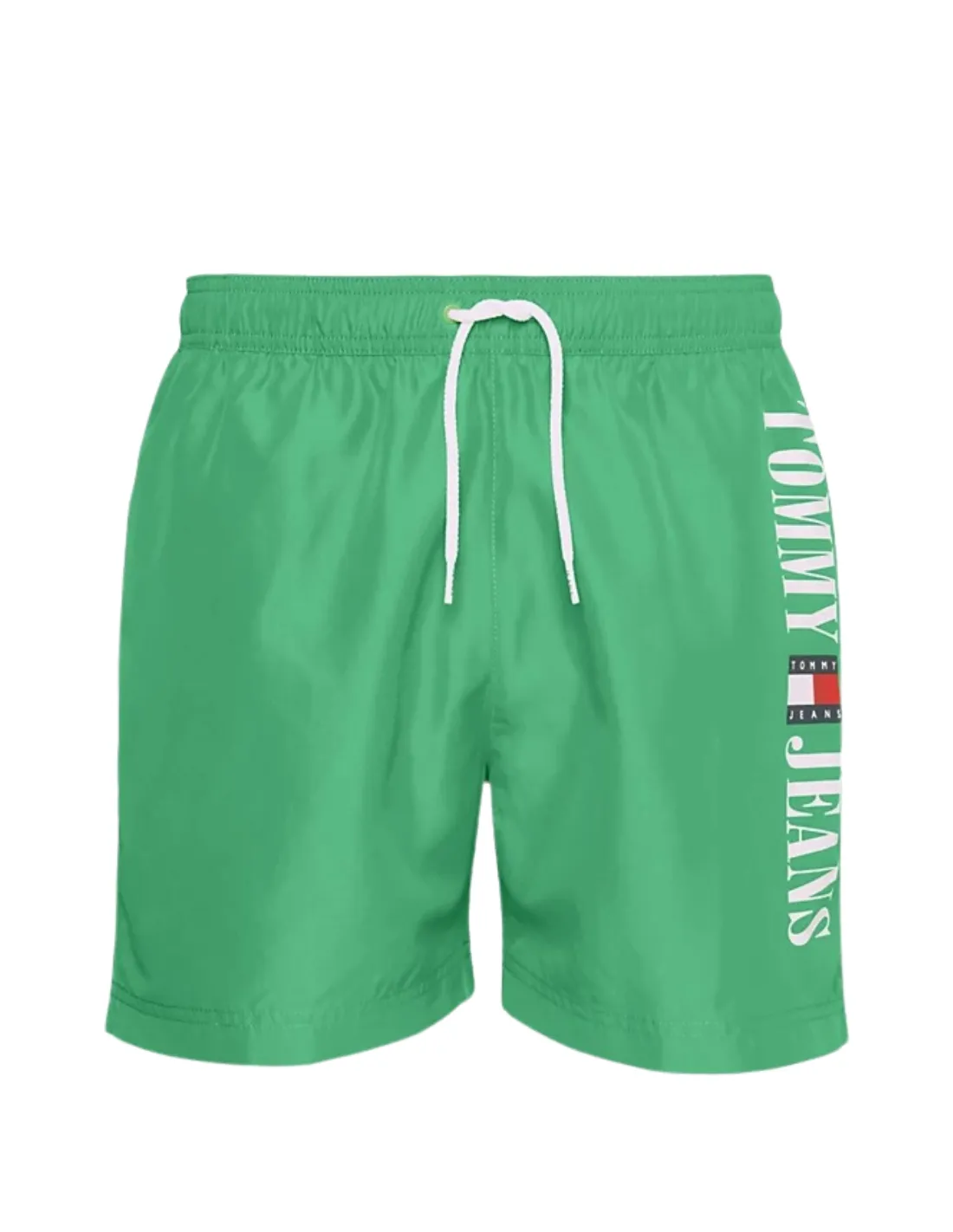 Short de bain homme Tommy Jeans Ref 60349 Vert