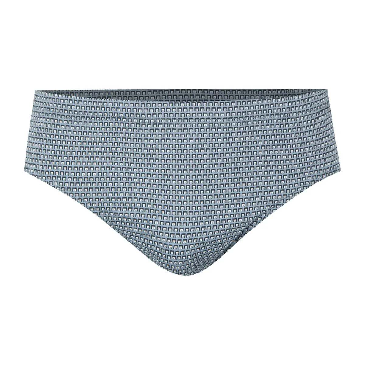 Slip taille basse homme Motifs Eminence