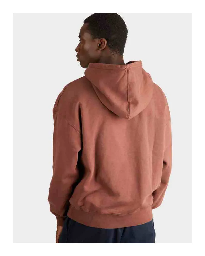 Sweat à capuche mixte Oversized Hoodie Organic - Colorful Standard I Trentotto