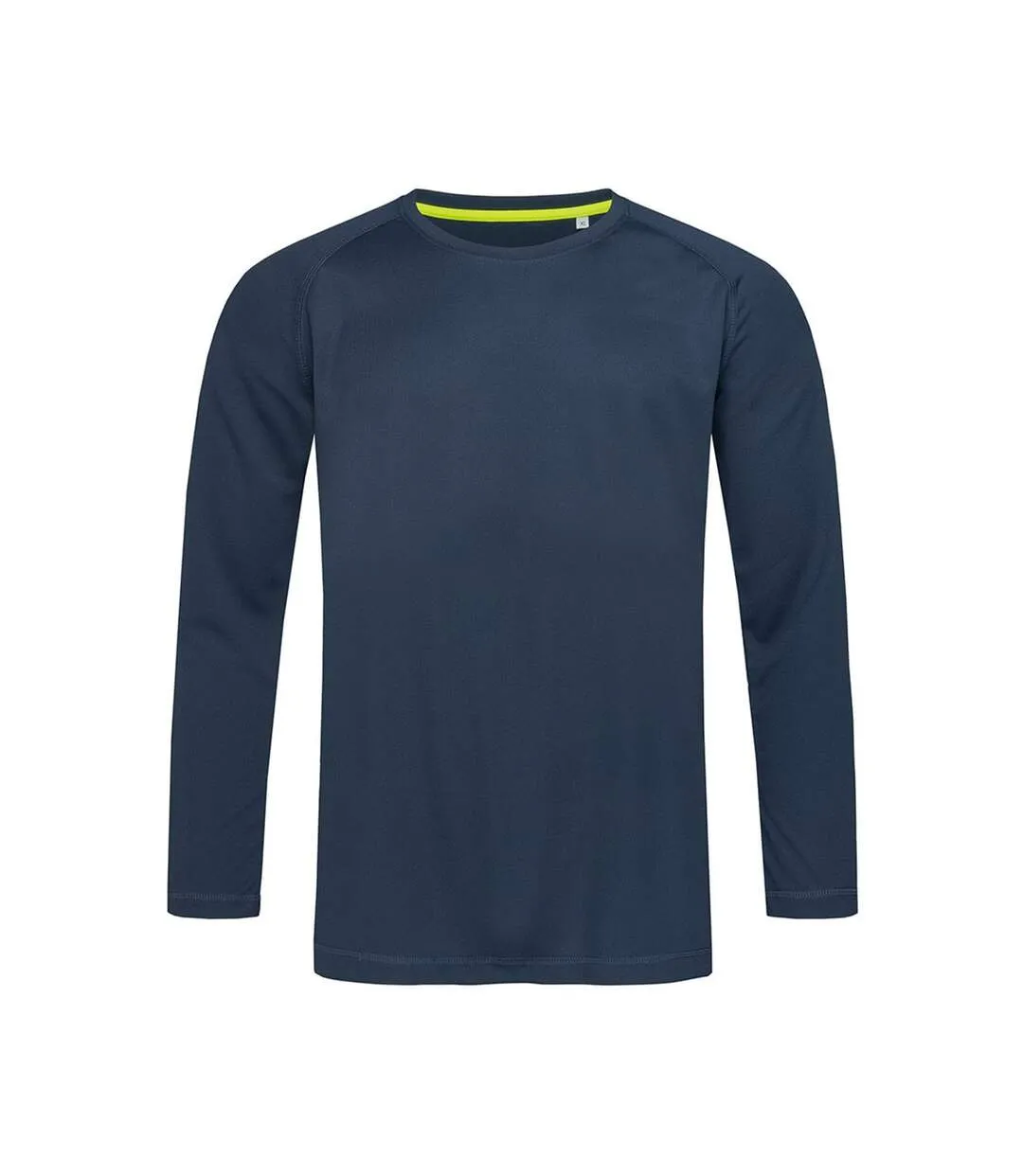 T-shirt active hommes bleu Stedman