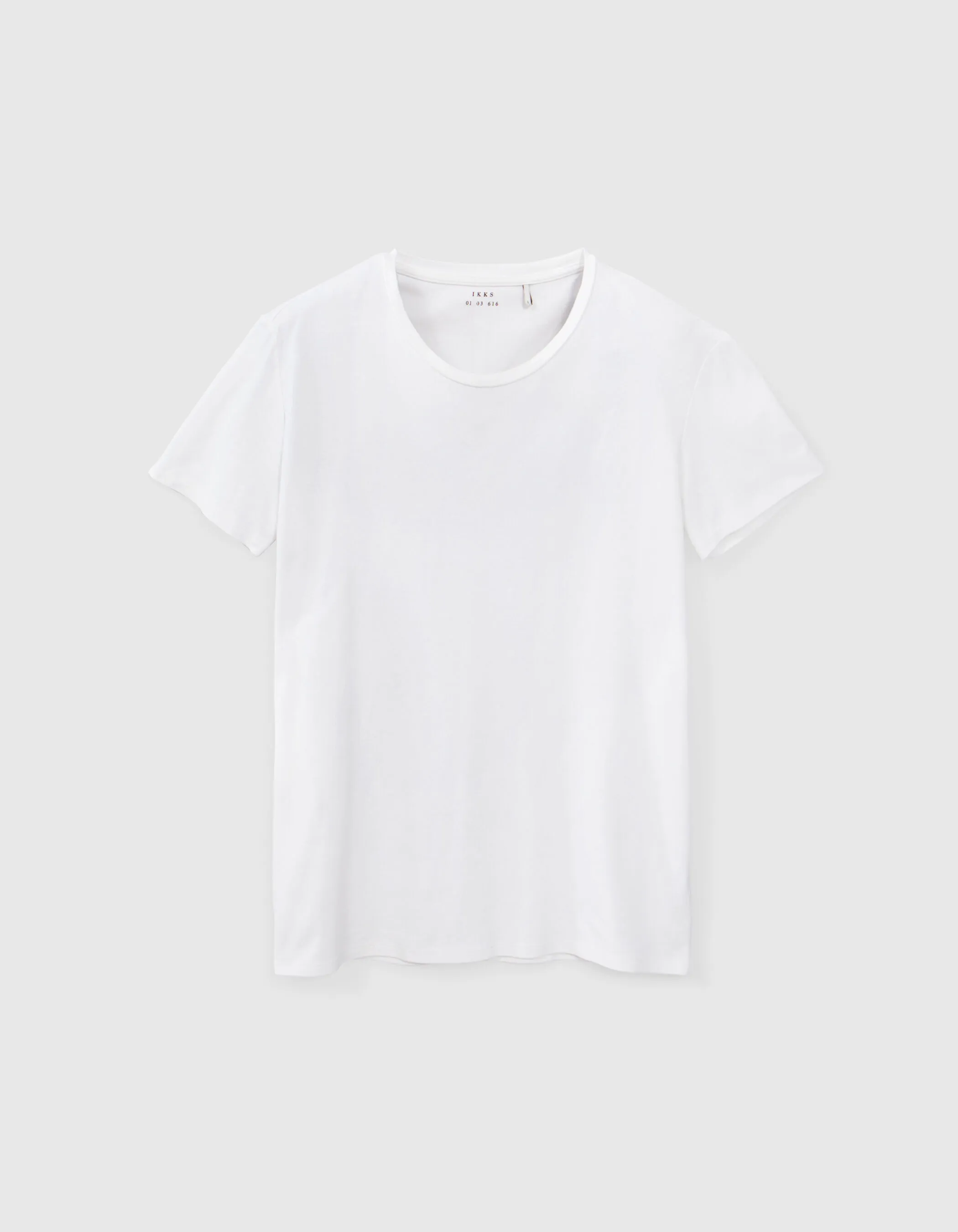 T-shirt blanc ABSOLUTE DRY Homme