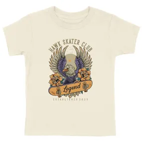 T-Shirt enfant - HAWK SKATER CLUB