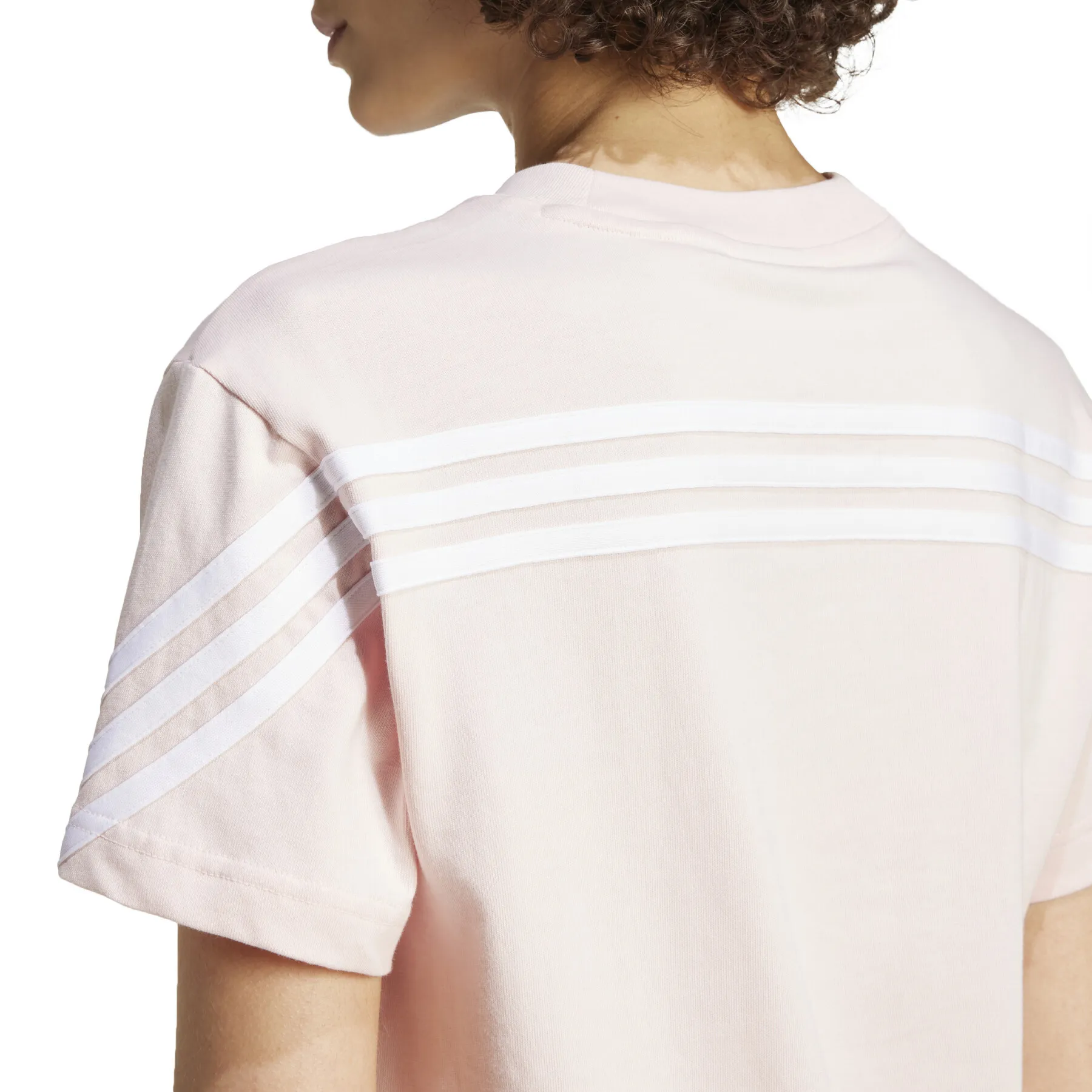 T-shirt femme adidas Future Icons 3-Stripes