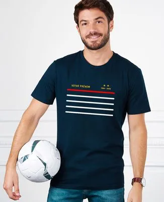 T-Shirt homme Classico extérieur personnalisé