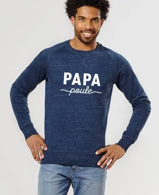 T-Shirt homme Papa poule II