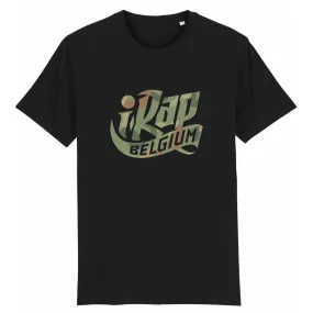 T-Shirt I RAP BELGIUM - CAMO