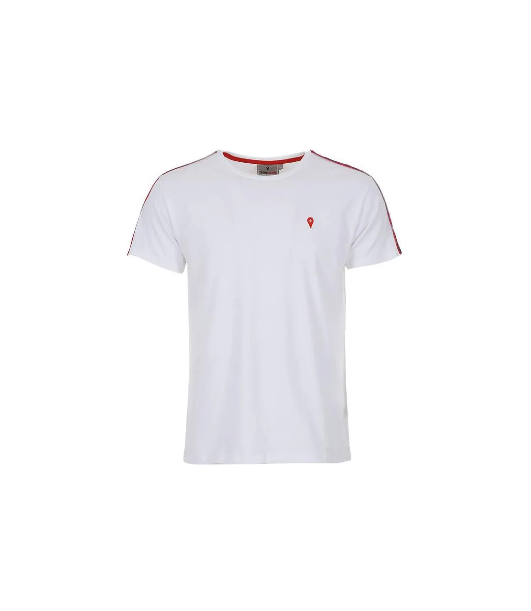 T-shirt manches courtes homme CRANER