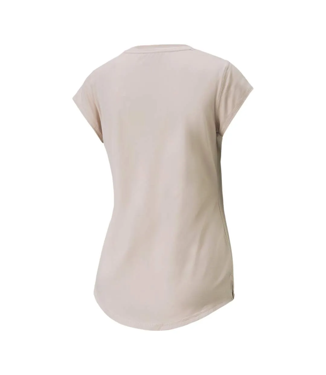 T-shirt Rose Femme Puma Cldspn