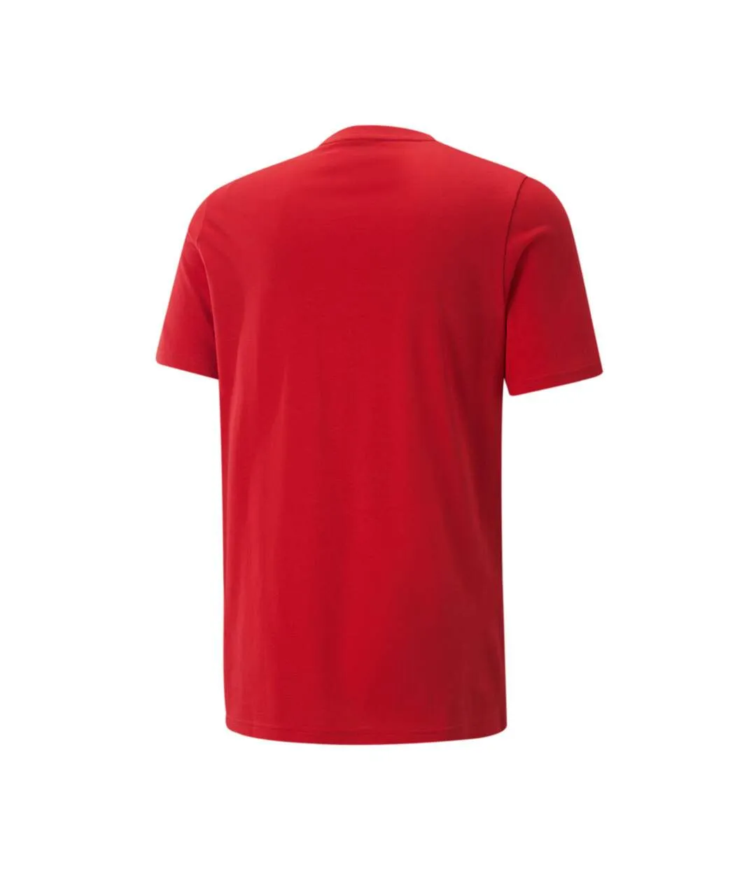 T-shirt Rouge Homme Puma Graphics