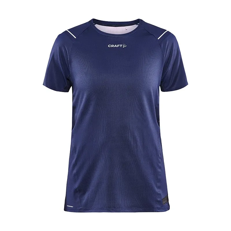 T-Shirt Running / Trail Femme Craft Pro Hypervent