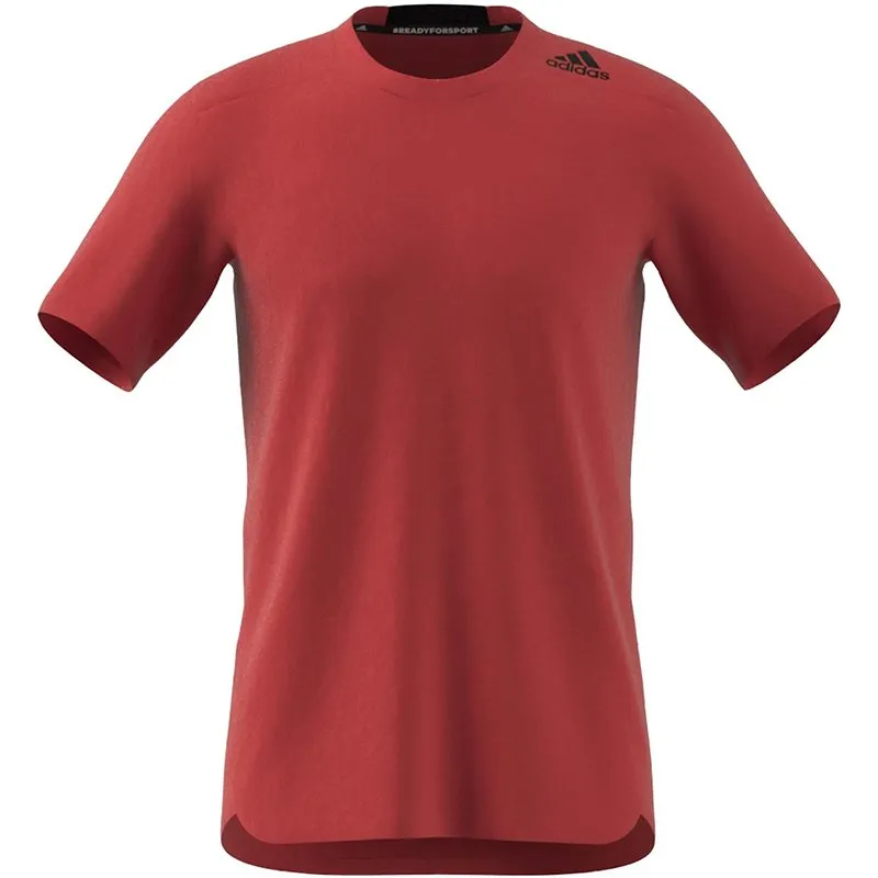 T-Shirt Running / Trail Homme Adidas D4T Tee