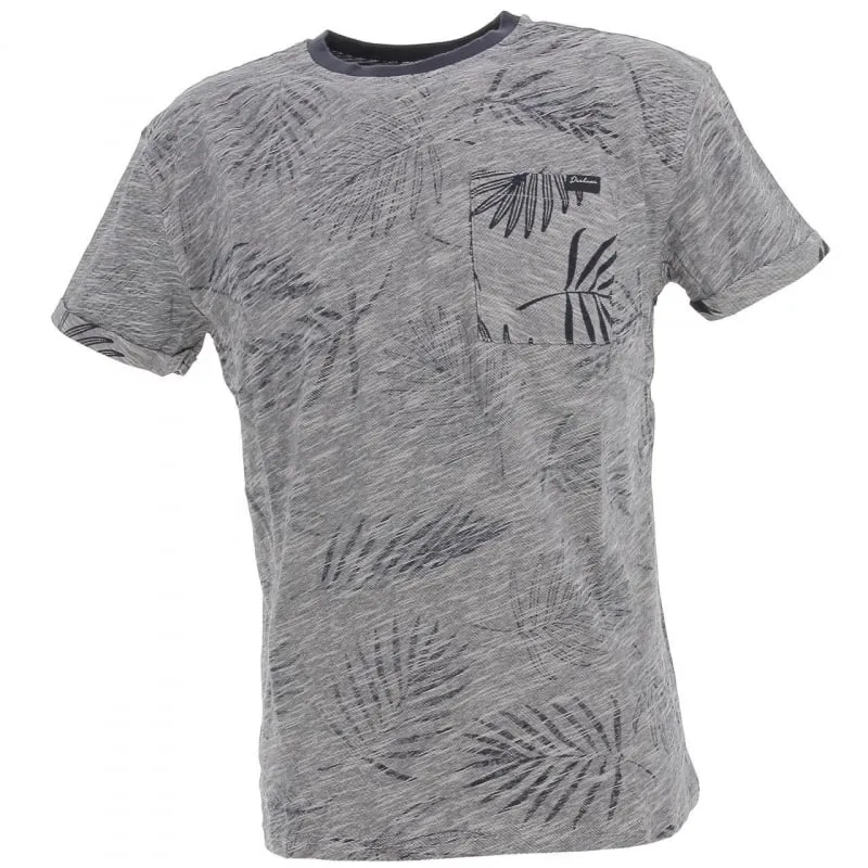 T-shirt tellim noir homme - Oxbow | wimod