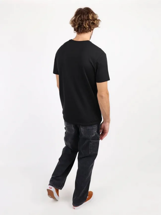 T-shirt tellim noir homme - Oxbow | wimod