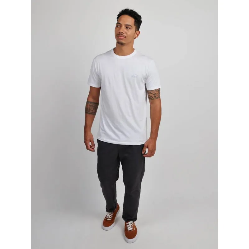 T-shirt tellim noir homme - Oxbow | wimod