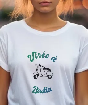 T-Shirt Virée à Bastia