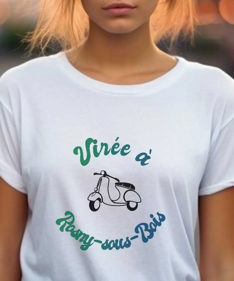 T-Shirt Virée à Rosny-sous-Bois