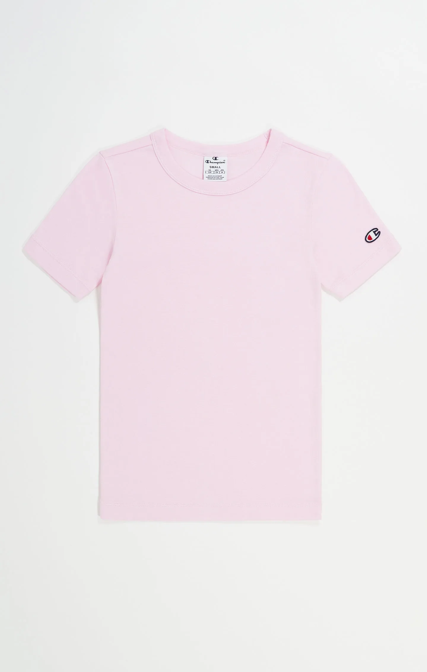 T-shirt à logo écusson C | Champion France