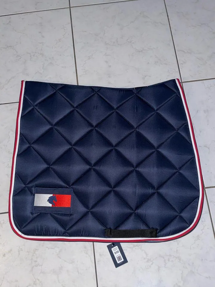 Tapis de dressage