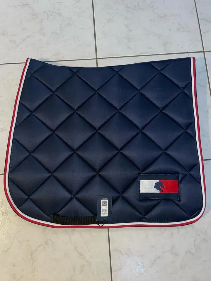 Tapis de dressage