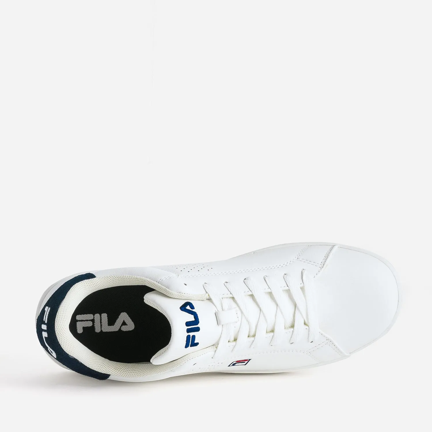 Tennis FILA blanche et bleu marine - Baskets / Tennis Sport | ERAM