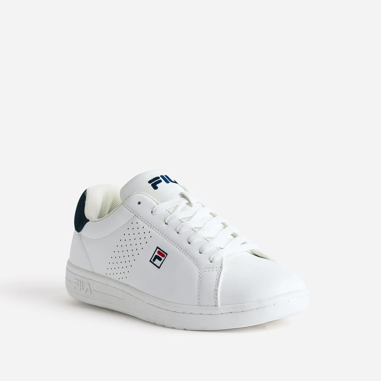 Tennis FILA blanche et bleu marine - Baskets / Tennis Sport | ERAM