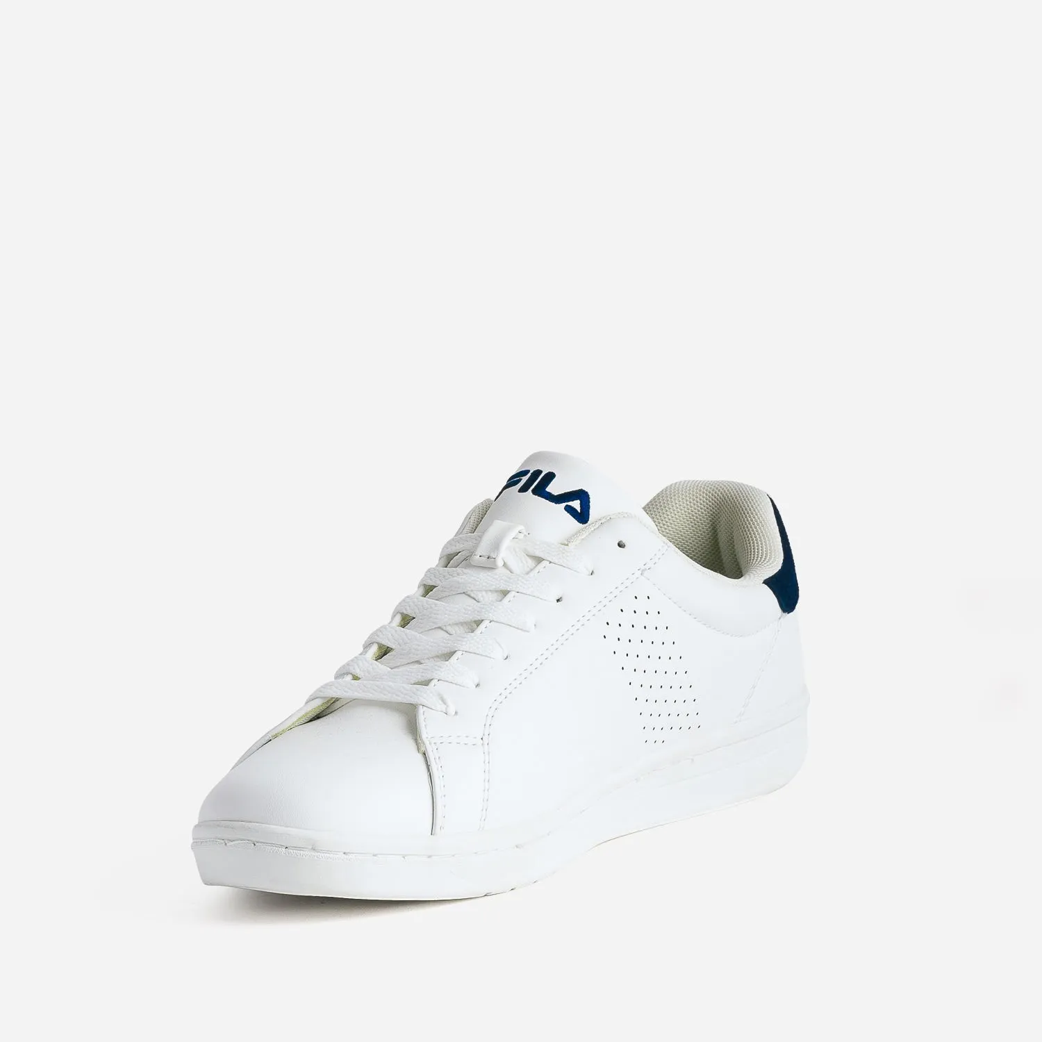 Tennis FILA blanche et bleu marine - Baskets / Tennis Sport | ERAM