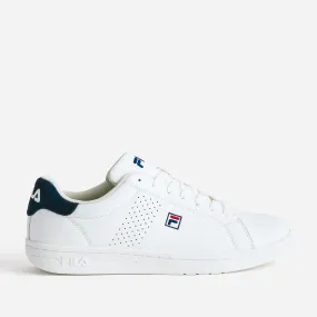 Tennis FILA blanche et bleu marine - Baskets / Tennis Sport | ERAM