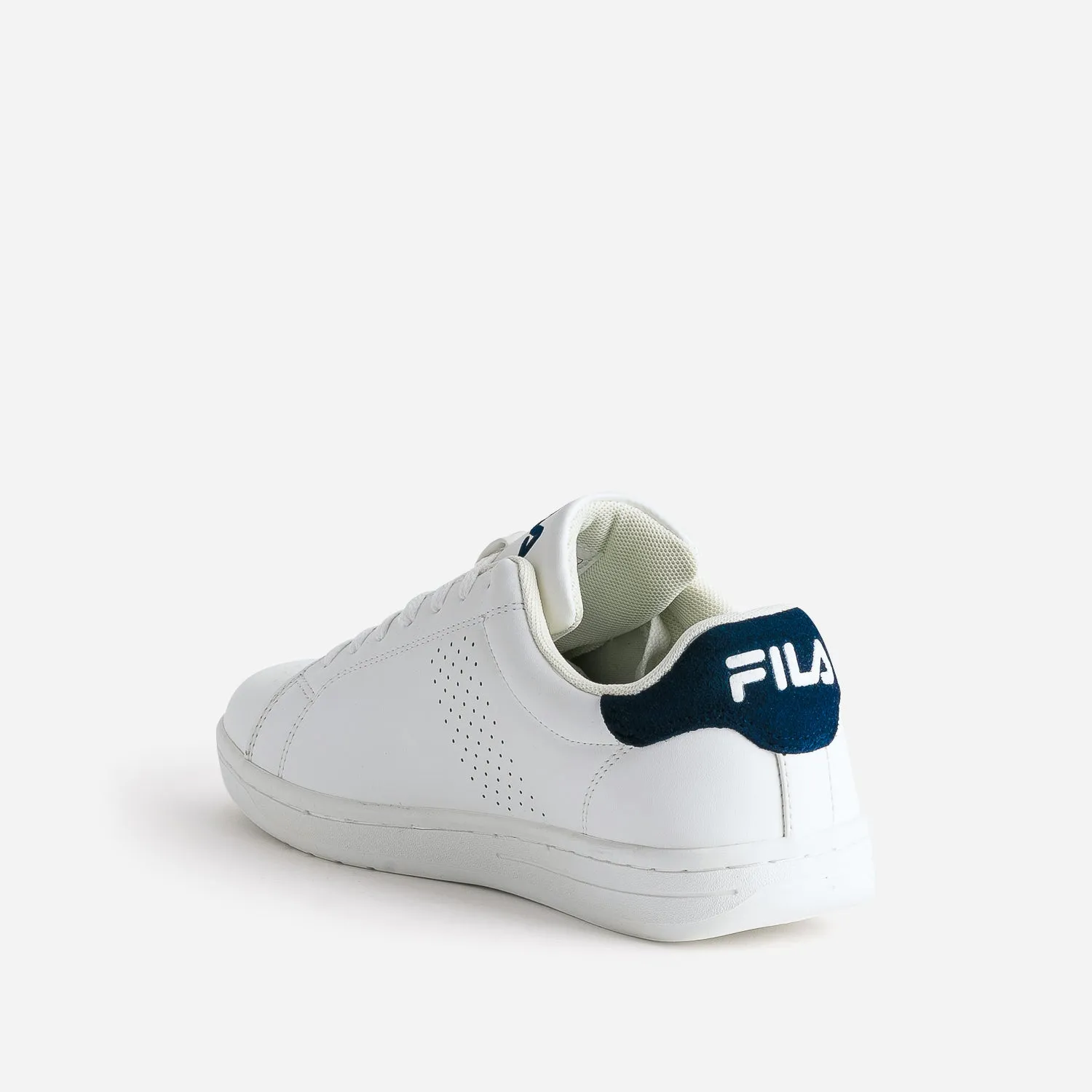 Tennis FILA blanche et bleu marine - Baskets / Tennis Sport | ERAM