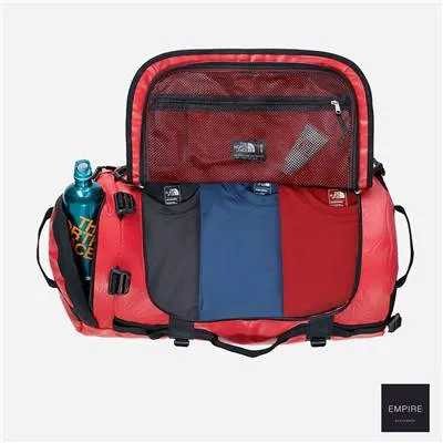 THE NORTH FACE DUFFEL BASE CAMP MEDIUM - TNF RED/TNF BLACK