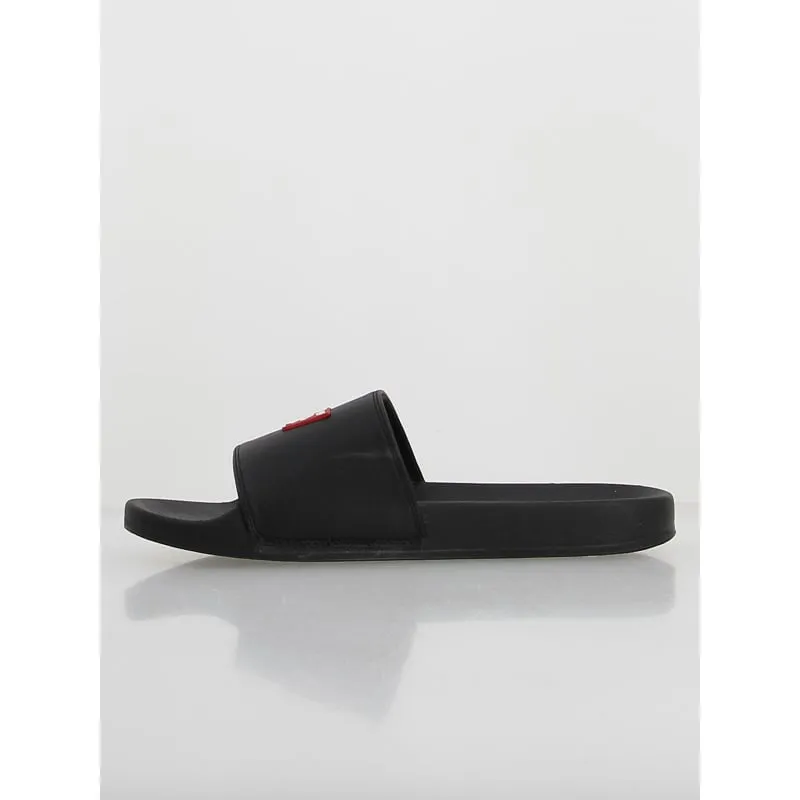 Tongs bay beach basic 23 noir homme - Pepe Jeans | wimod