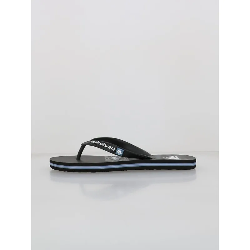 Tongs bay beach basic 23 noir homme - Pepe Jeans | wimod