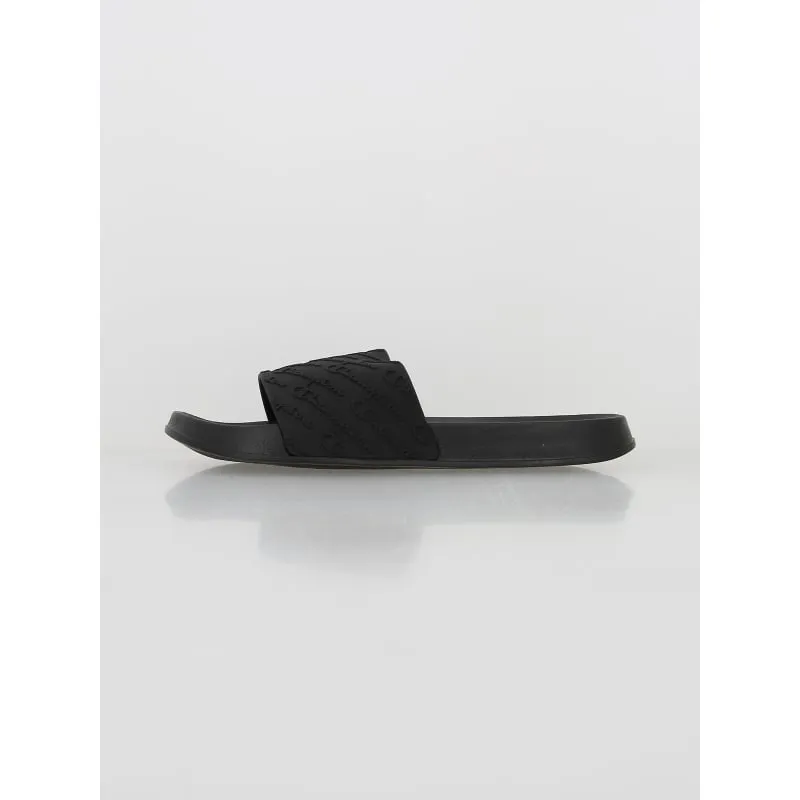 Tongs bay beach basic 23 noir homme - Pepe Jeans | wimod