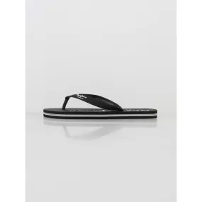 Tongs bay beach basic 23 noir homme - Pepe Jeans | wimod